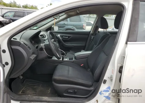 2017 Nissan Altima 2.5 from USA, damaged, VIN 1N4AL3AP1HN316519